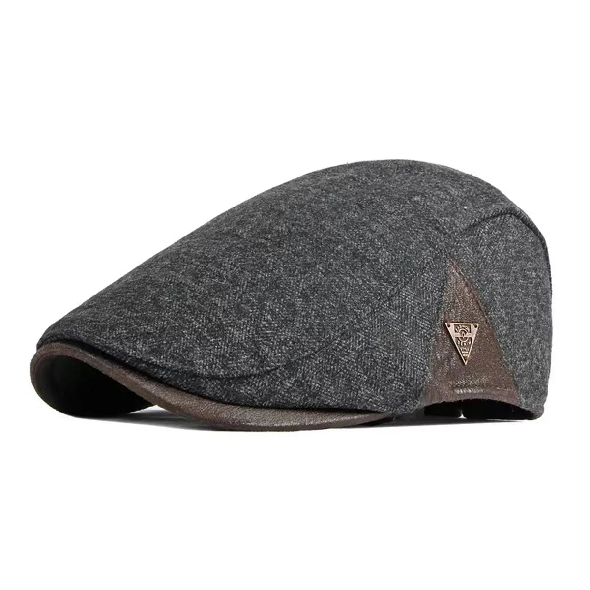 Casquette gavroche homme taille unique