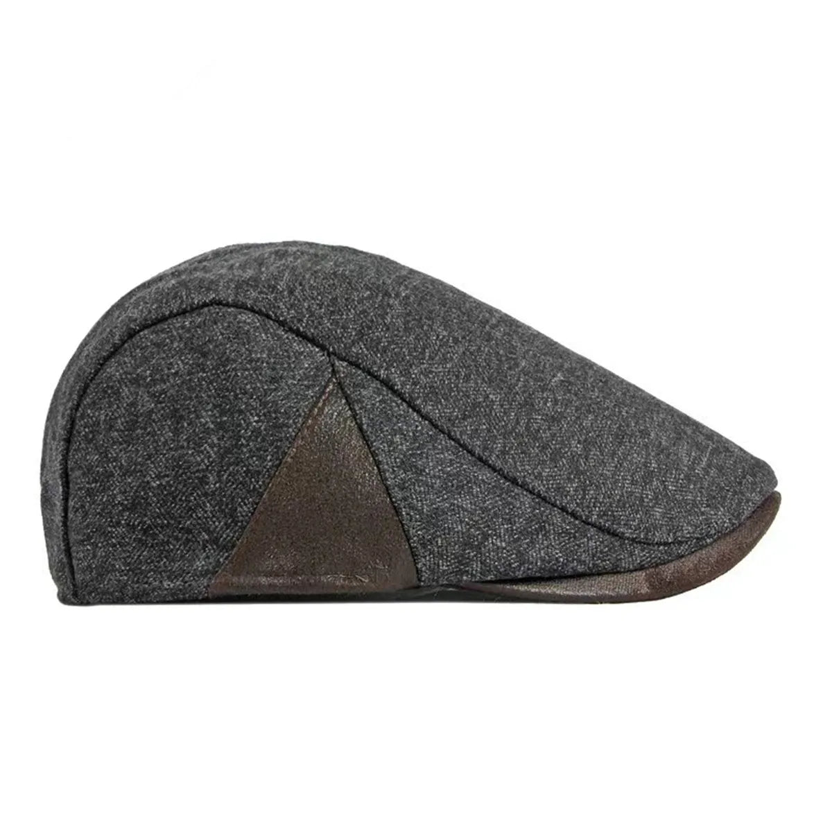 Casquette gavroche homme taille unique